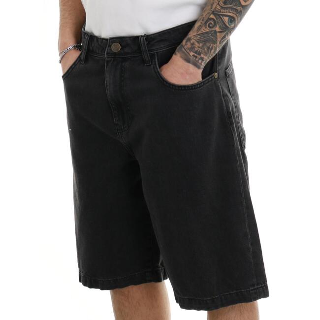 BERMUDA GALAPAGOS PONT DENIM - Mad Fashion | img vers.650x/